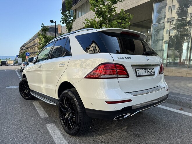 Mercedes GLE 400 4MATIC-7