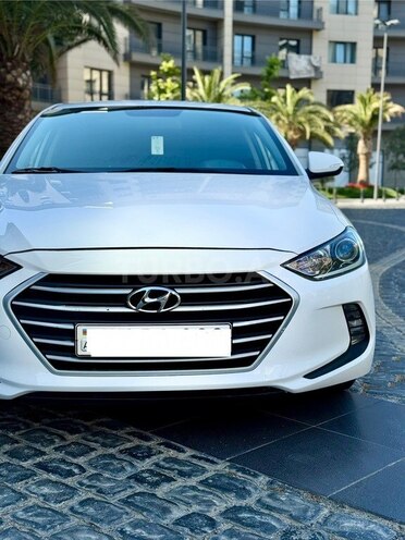 Hyundai Avante 2016, 158,000 km - 1.6 l - Bakı