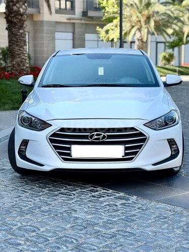 Hyundai Avante 2016, 158,000 km - 1.6 l - Bakı