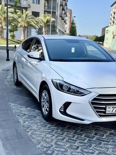Hyundai Avante 2016, 158,000 km - 1.6 l - Bakı