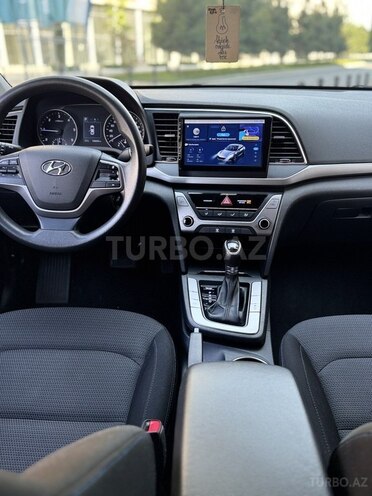Hyundai Avante 2016, 158,000 km - 1.6 l - Bakı