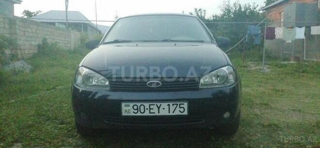 LADA (VAZ) Kalina 2008, 440,020 km - 1.6 l - Şəki
