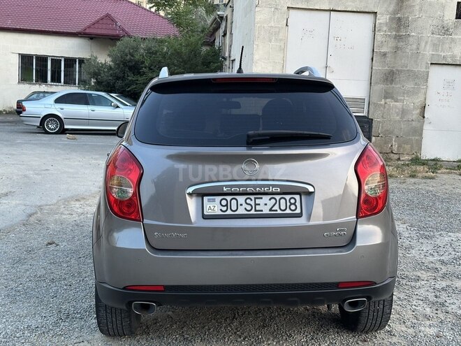 Ssang Yong Korando 2013, 201,600 km - 2.0 l - Bakı