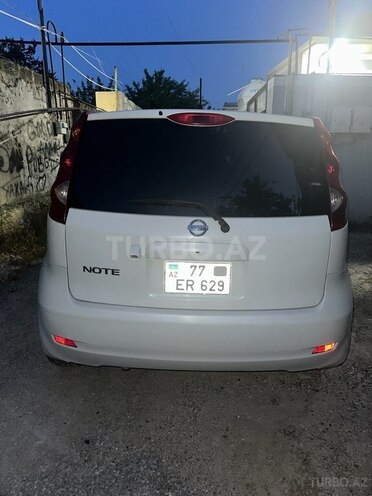 Nissan Note 2011, 317,041 km - 1.5 l - Bakı