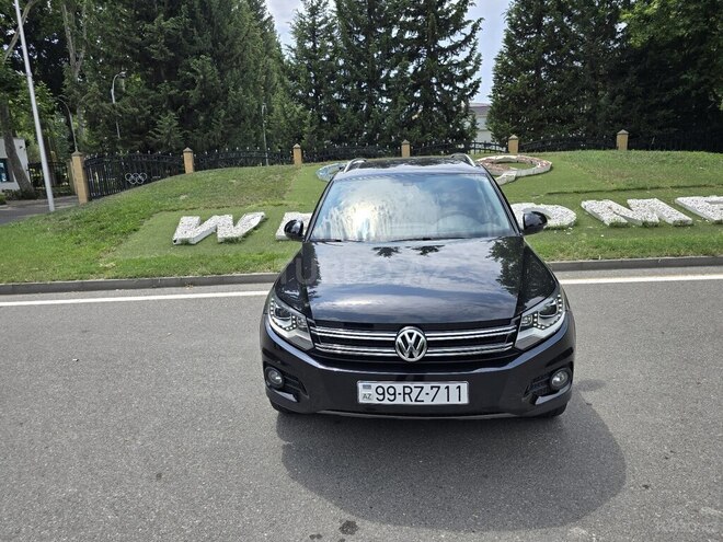 Volkswagen Tiguan 2013, 20,161 km - 2.0 l - Mingəçevir