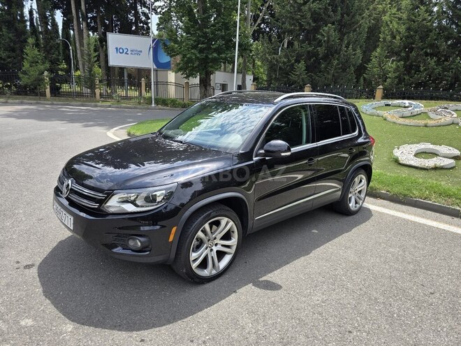 Volkswagen Tiguan 2013, 20,161 km - 2.0 l - Mingəçevir