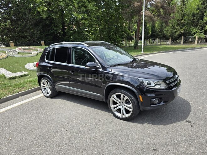 Volkswagen Tiguan 2013, 20,161 km - 2.0 l - Mingəçevir