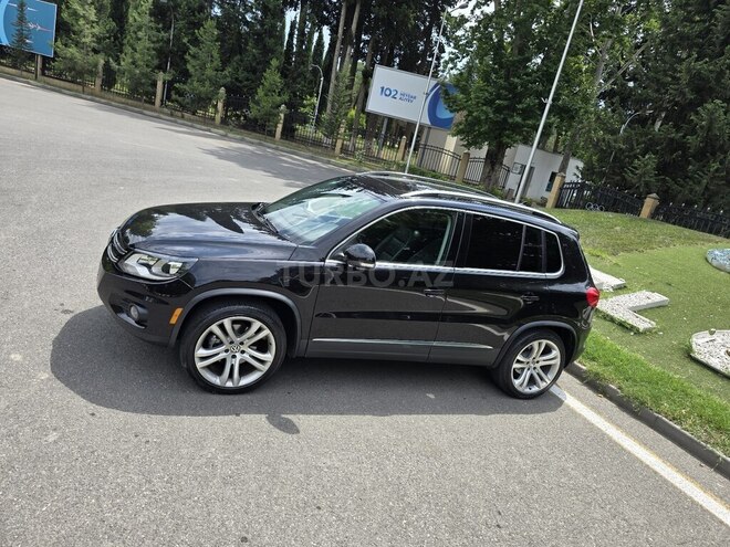 Volkswagen Tiguan 2013, 20,161 km - 2.0 l - Mingəçevir