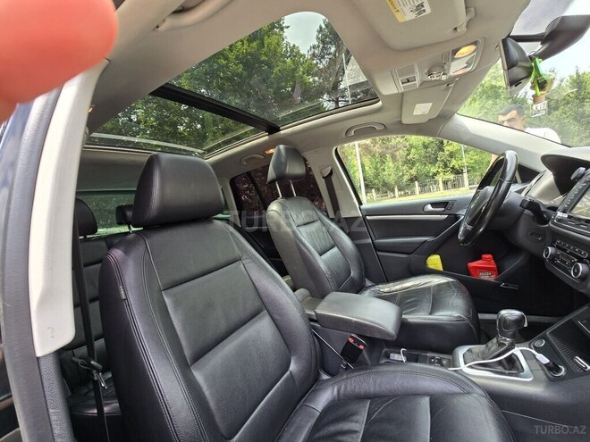 Volkswagen Tiguan 2013, 20,161 km - 2.0 l - Mingəçevir