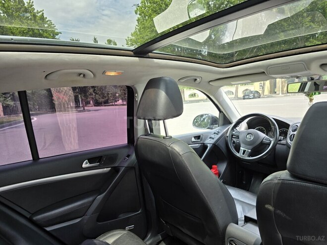 Volkswagen Tiguan 2013, 20,161 km - 2.0 l - Mingəçevir