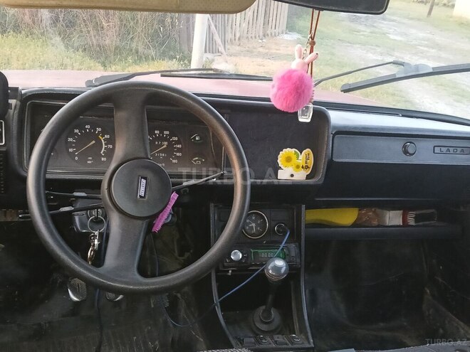 LADA (VAZ) 21011 1986, 97,485 km - 1.3 l - Qax
