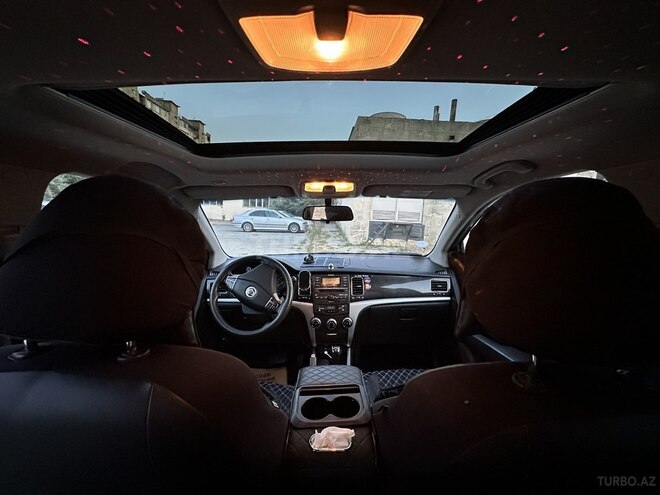 Ssang Yong Korando 2013, 201,600 km - 2.0 l - Bakı