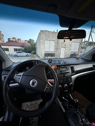 Ssang Yong Korando 2013, 201,600 km - 2.0 l - Bakı
