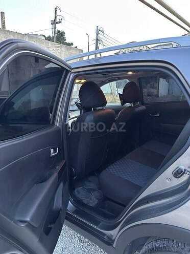 Ssang Yong Korando 2013, 201,600 km - 2.0 l - Bakı