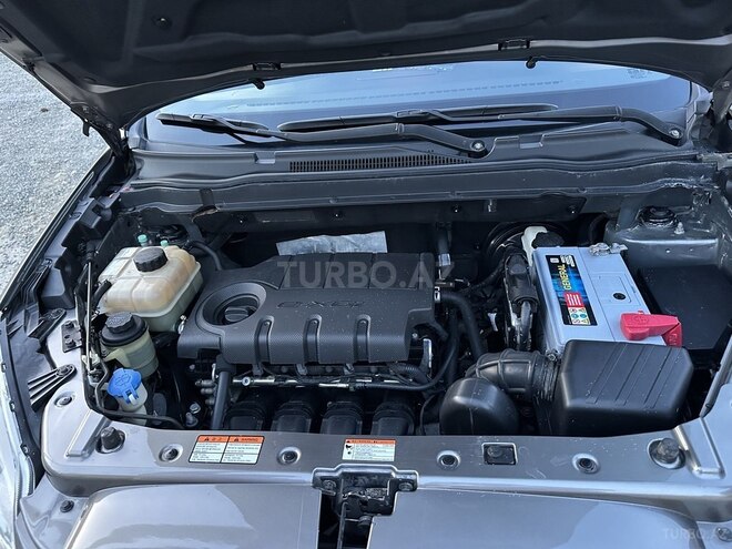 Ssang Yong Korando 2013, 201,600 km - 2.0 l - Bakı