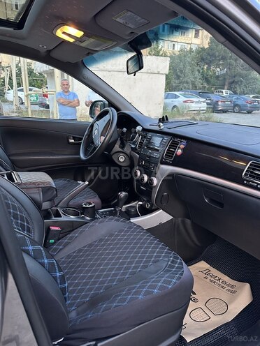 Ssang Yong Korando 2013, 201,600 km - 2.0 l - Bakı