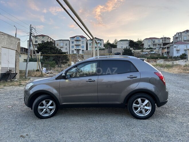 Ssang Yong Korando 2013, 201,600 km - 2.0 l - Bakı