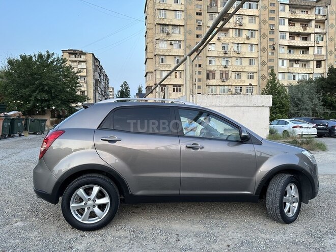 Ssang Yong Korando 2013, 201,600 km - 2.0 l - Bakı