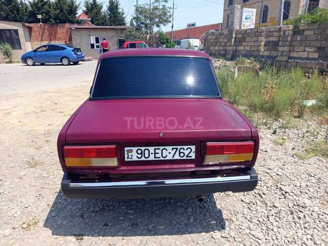 LADA (VAZ) 2107 1999, 92,000 km - 1.6 l - Bakı