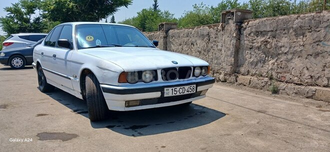 BMW 520-8