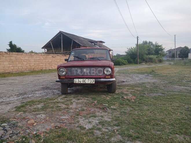 LADA (VAZ) 21011 1986, 97,485 km - 1.3 l - Qax