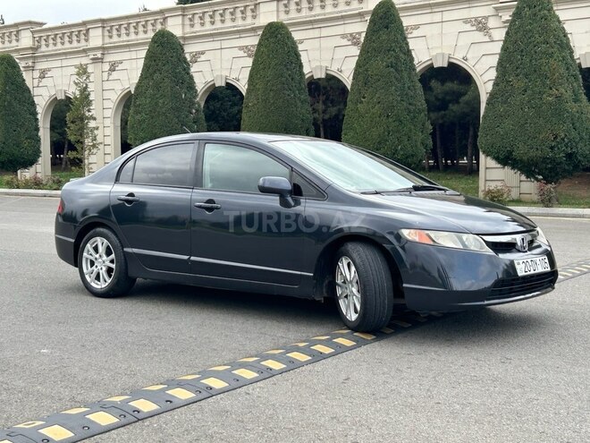 Honda Civic 2007, 400,000 km - 1.3 l - Gəncə
