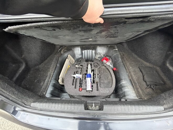Honda Civic 2007, 400,000 km - 1.3 l - Gəncə