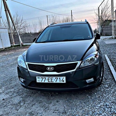 Kia Ceed 2009, 230,000 km - 1.6 л - İmişli