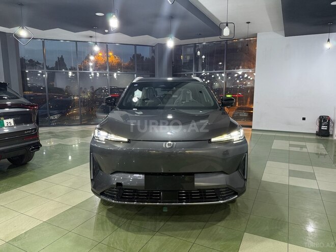 Changan Qiyuan Q05 2025, 0 km - 1.5 l - Bakı