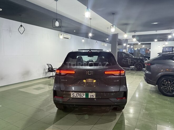 Changan Qiyuan Q05-6