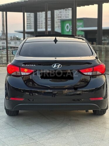 Hyundai Elantra 2015, 276,000 km - 1.8 l - Bakı