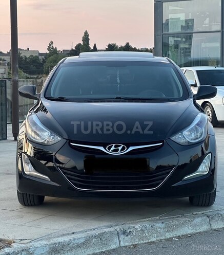 Hyundai Elantra 2015, 276,000 km - 1.8 l - Bakı