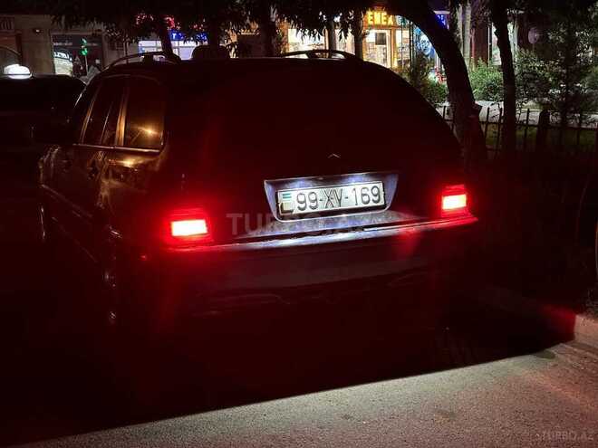 Mercedes C 220 d 1999, 236,540 km - 2.2 l - Şirvan