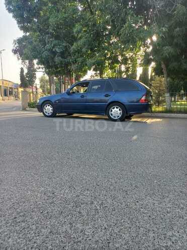 Mercedes C 220 d 1999, 236,540 km - 2.2 l - Şirvan