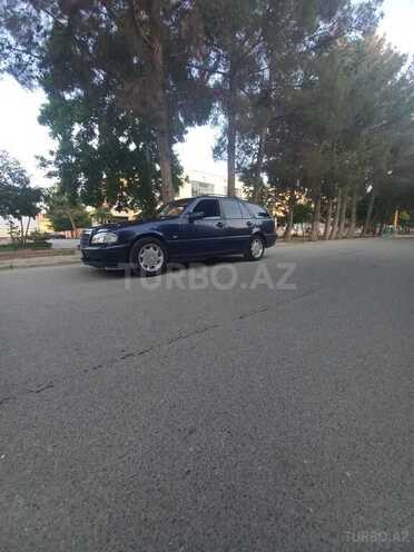 Mercedes C 220 d 1999, 236,540 km - 2.2 l - Şirvan