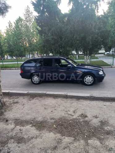 Mercedes C 220 d 1999, 236,540 km - 2.2 l - Şirvan