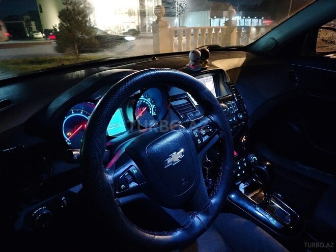 Chevrolet Cruze 2015, 244,000 km - 1.4 l - Bakı