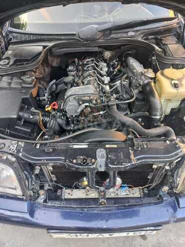 Mercedes C 220 d 1999, 236,540 km - 2.2 l - Şirvan