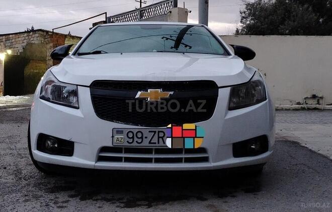 Chevrolet Cruze 2015, 244,000 km - 1.4 l - Bakı