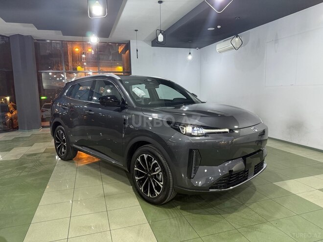 Changan Qiyuan Q05-2