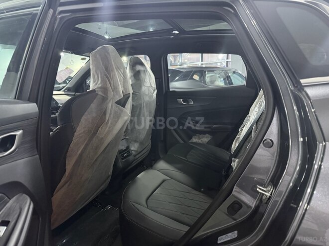 Changan Qiyuan Q05-13