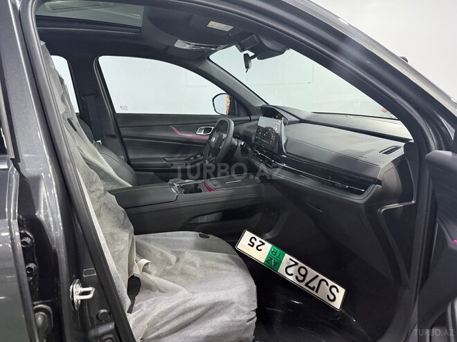 Changan Qiyuan Q05-9