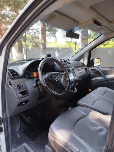 Mercedes Vito 111 2010, 319,000 km - 2.2 l - Şabran