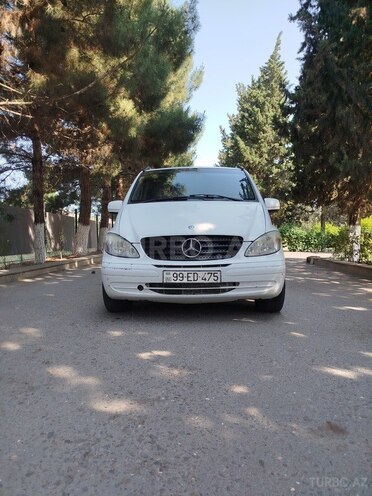 Mercedes Vito 111 2010, 319,000 km - 2.2 l - Şabran