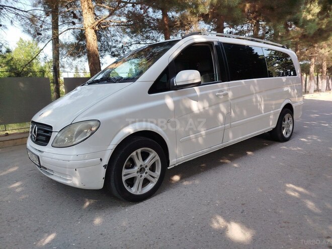 Mercedes Vito 111 2010, 319,000 km - 2.2 l - Şabran