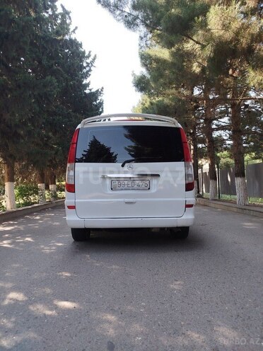 Mercedes Vito 111 2010, 319,000 km - 2.2 l - Şabran