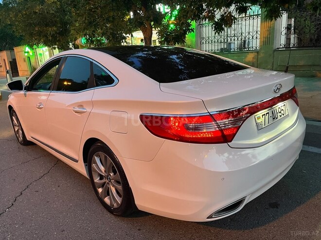Hyundai Grandeur 2012, 245,000 km - 2.4 л - Bakı
