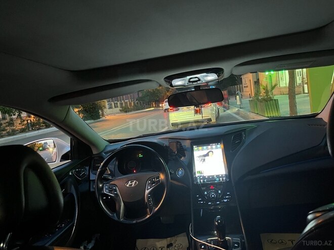Hyundai Grandeur 2012, 245,000 km - 2.4 л - Bakı