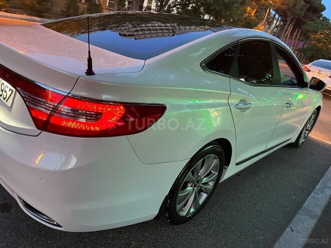 Hyundai Grandeur 2012, 245,000 km - 2.4 л - Bakı