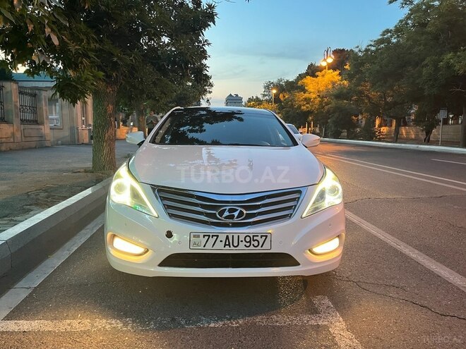 Hyundai Grandeur 2012, 245,000 km - 2.4 л - Bakı